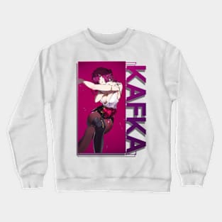 Shadow of Kafka Crewneck Sweatshirt